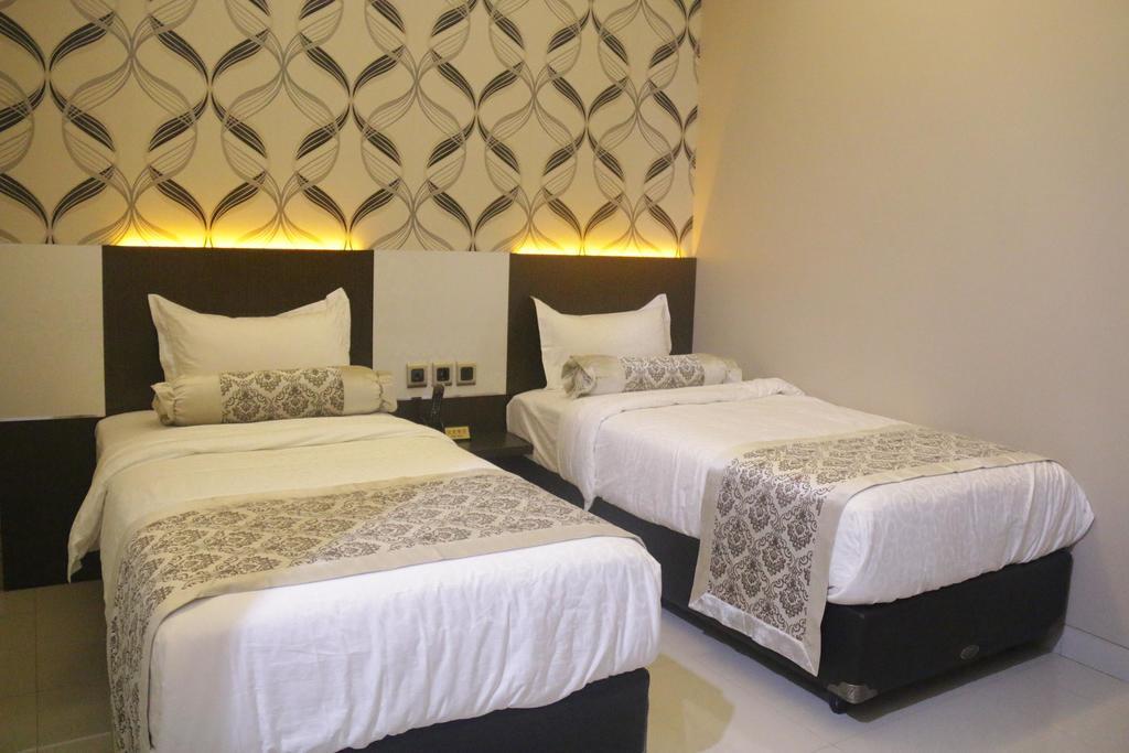 Malang City Boulevard Homestay Exterior foto