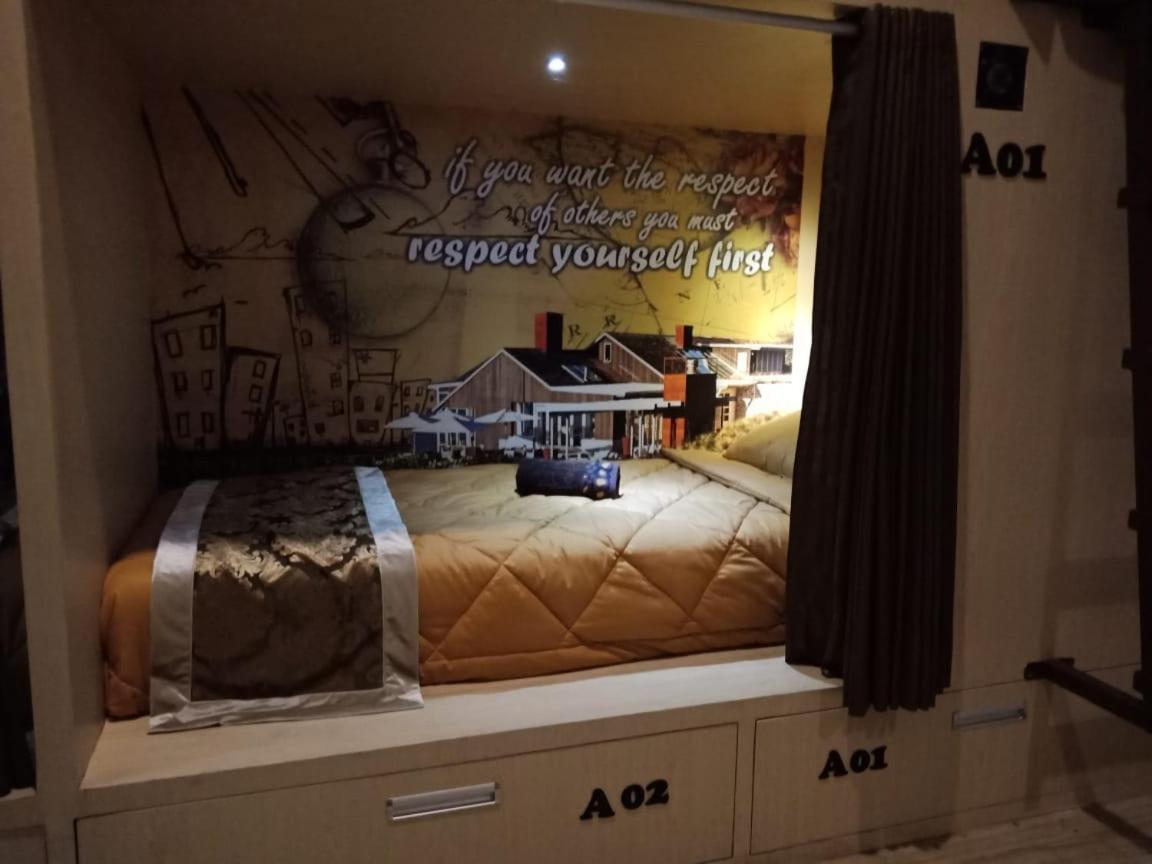 Malang City Boulevard Homestay Exterior foto